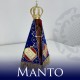 Manto Princesa Isabel