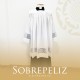 Sobrepeliz Entremeio