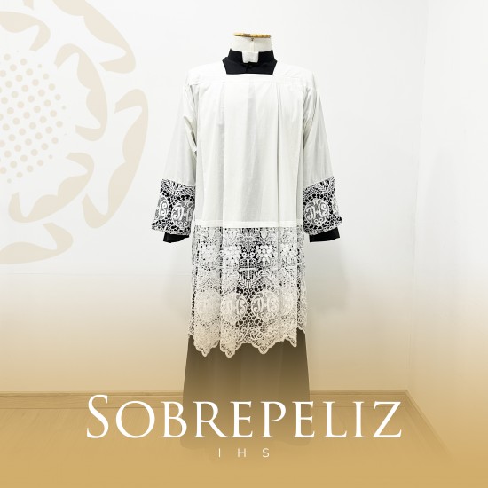 Sobrepeliz IHS
