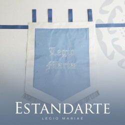 Estandarte Legião de Maria
