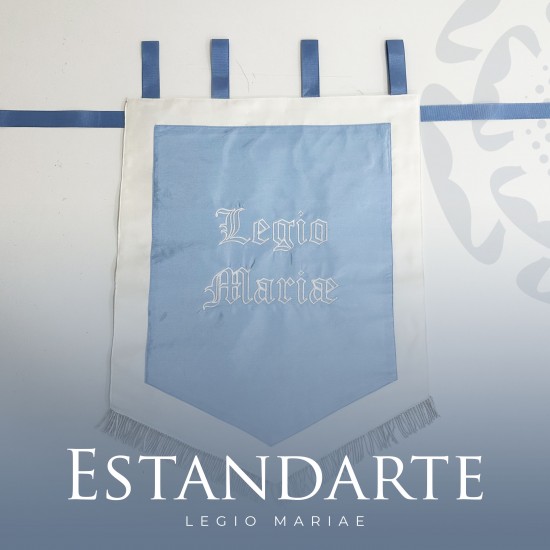 Estandarte Legião de Maria