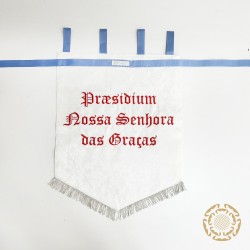 Estandarte Legião de Maria