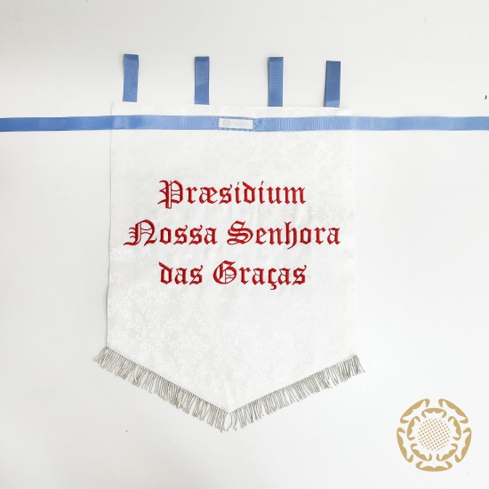 Estandarte Legião de Maria